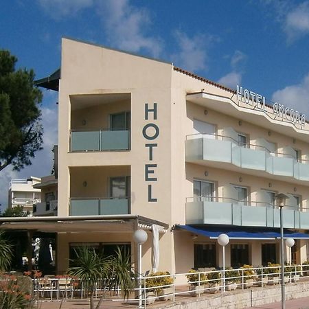 Hotel Ancora Palamós Kültér fotó