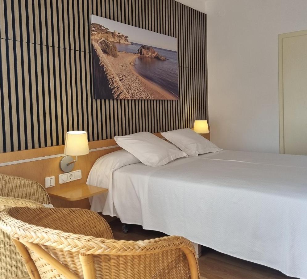 Hotel Ancora Palamós Kültér fotó