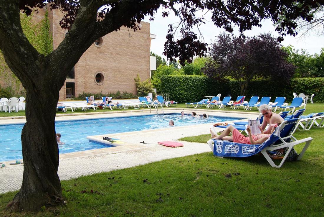 Hotel Ancora Palamós Kültér fotó