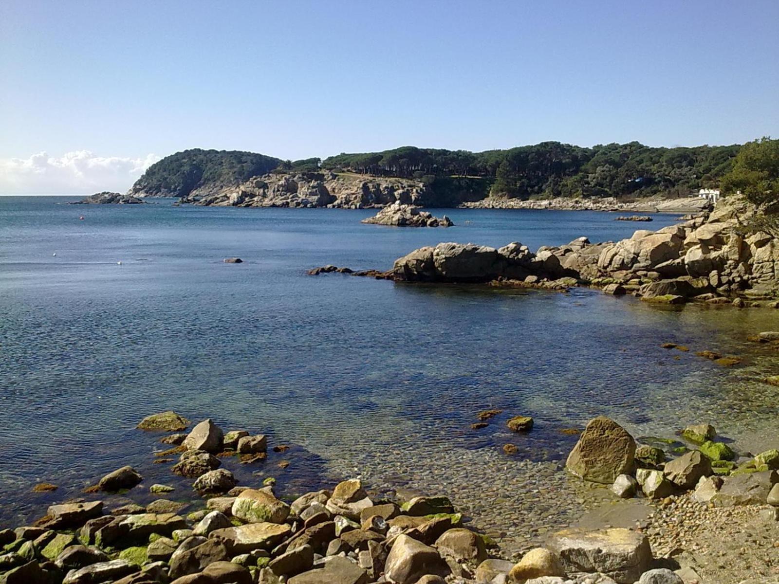 Hotel Ancora Palamós Kültér fotó