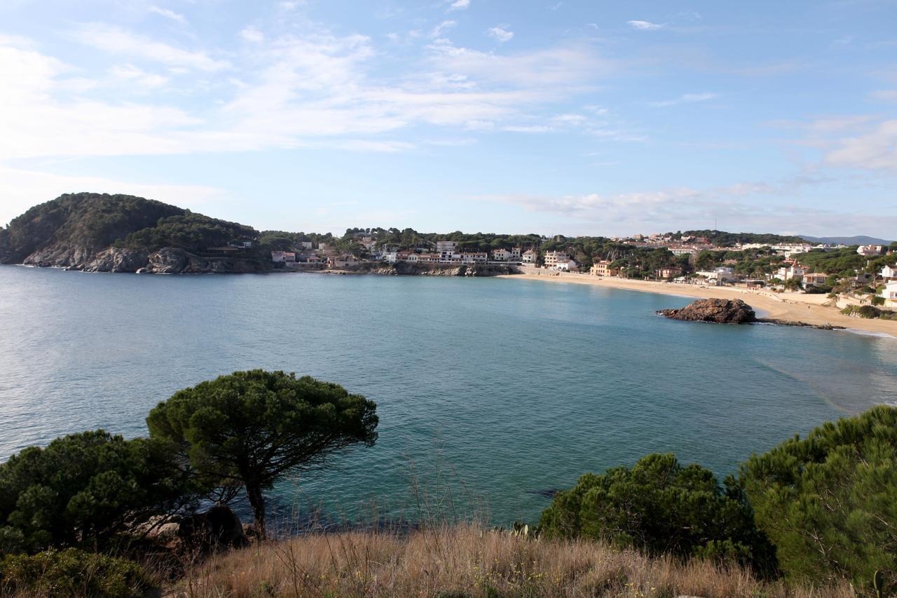 Hotel Ancora Palamós Kültér fotó