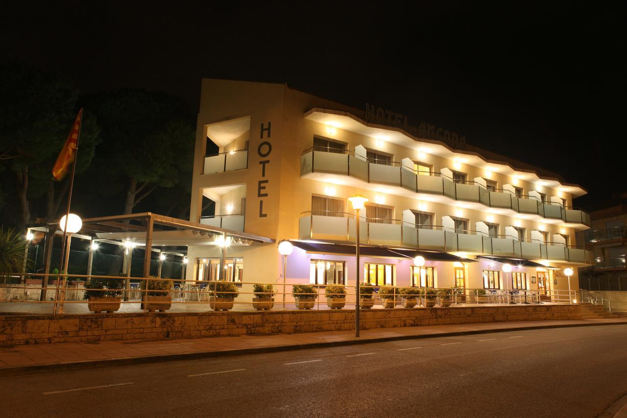Hotel Ancora Palamós Kültér fotó