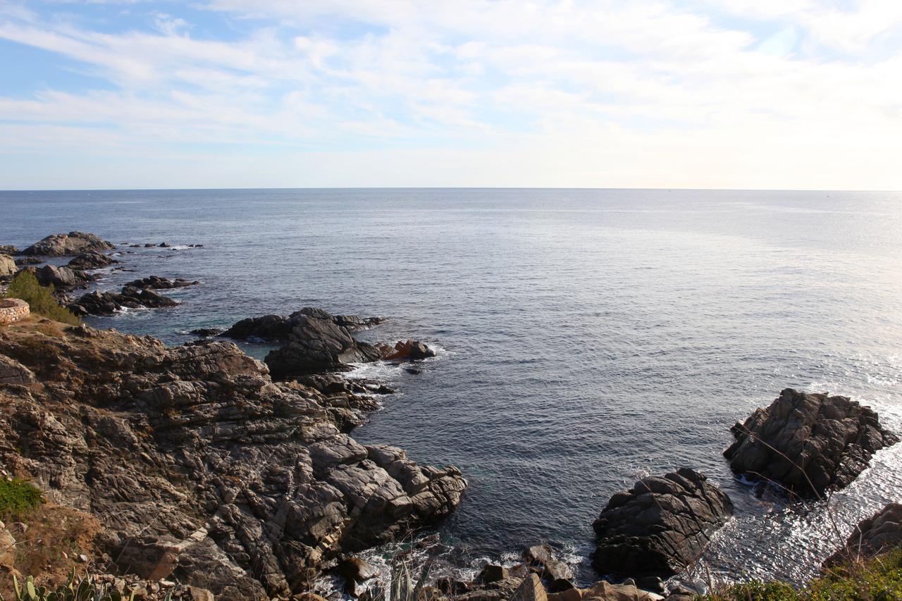 Hotel Ancora Palamós Kültér fotó