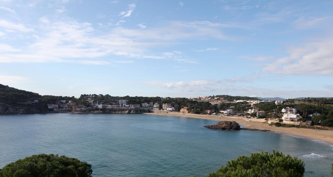 Hotel Ancora Palamós Kültér fotó