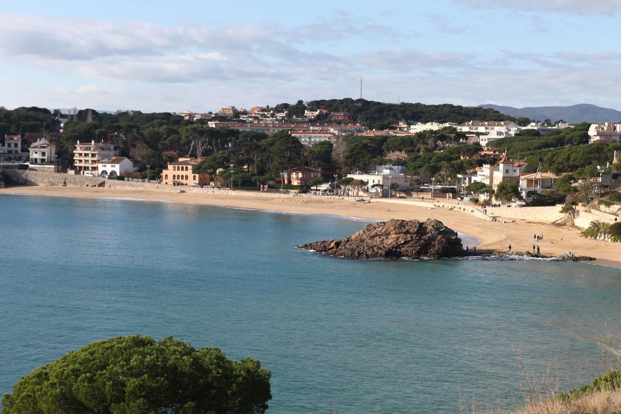 Hotel Ancora Palamós Kültér fotó