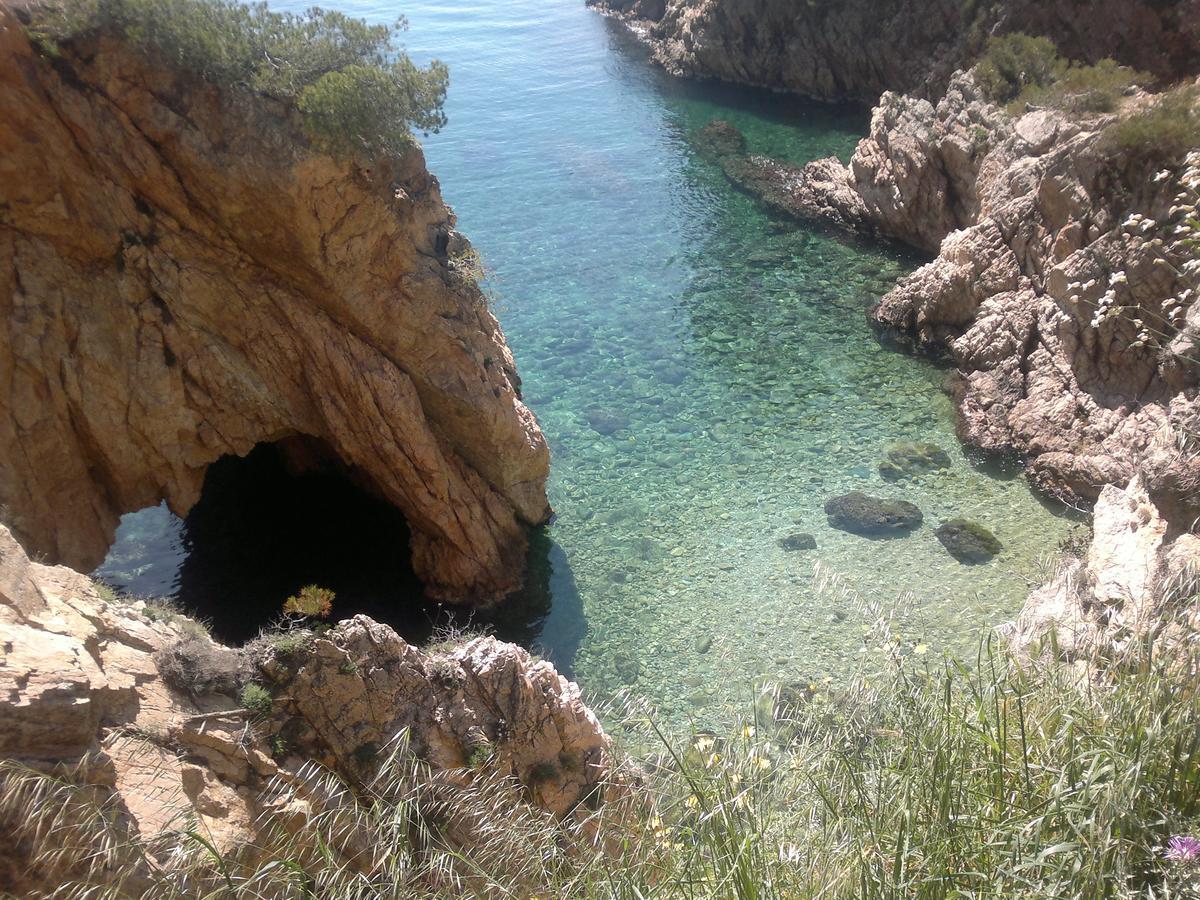 Hotel Ancora Palamós Kültér fotó