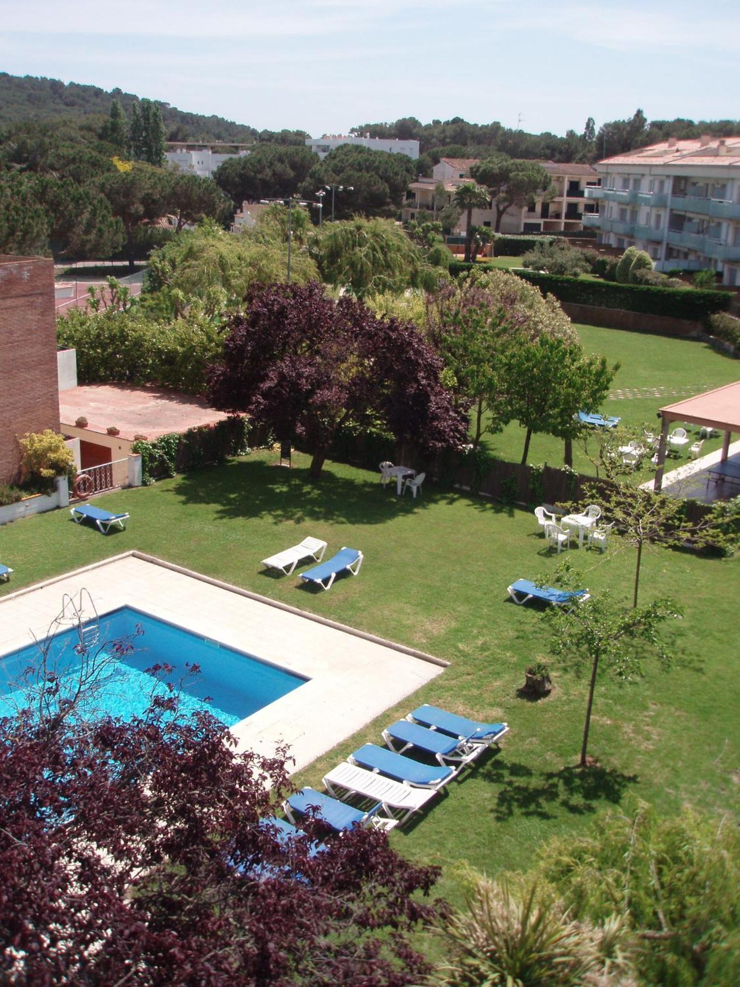 Hotel Ancora Palamós Kültér fotó