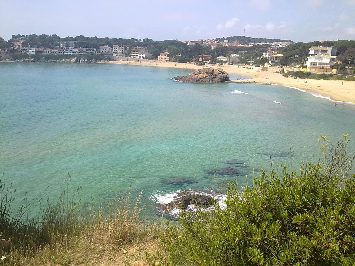 Hotel Ancora Palamós Kültér fotó
