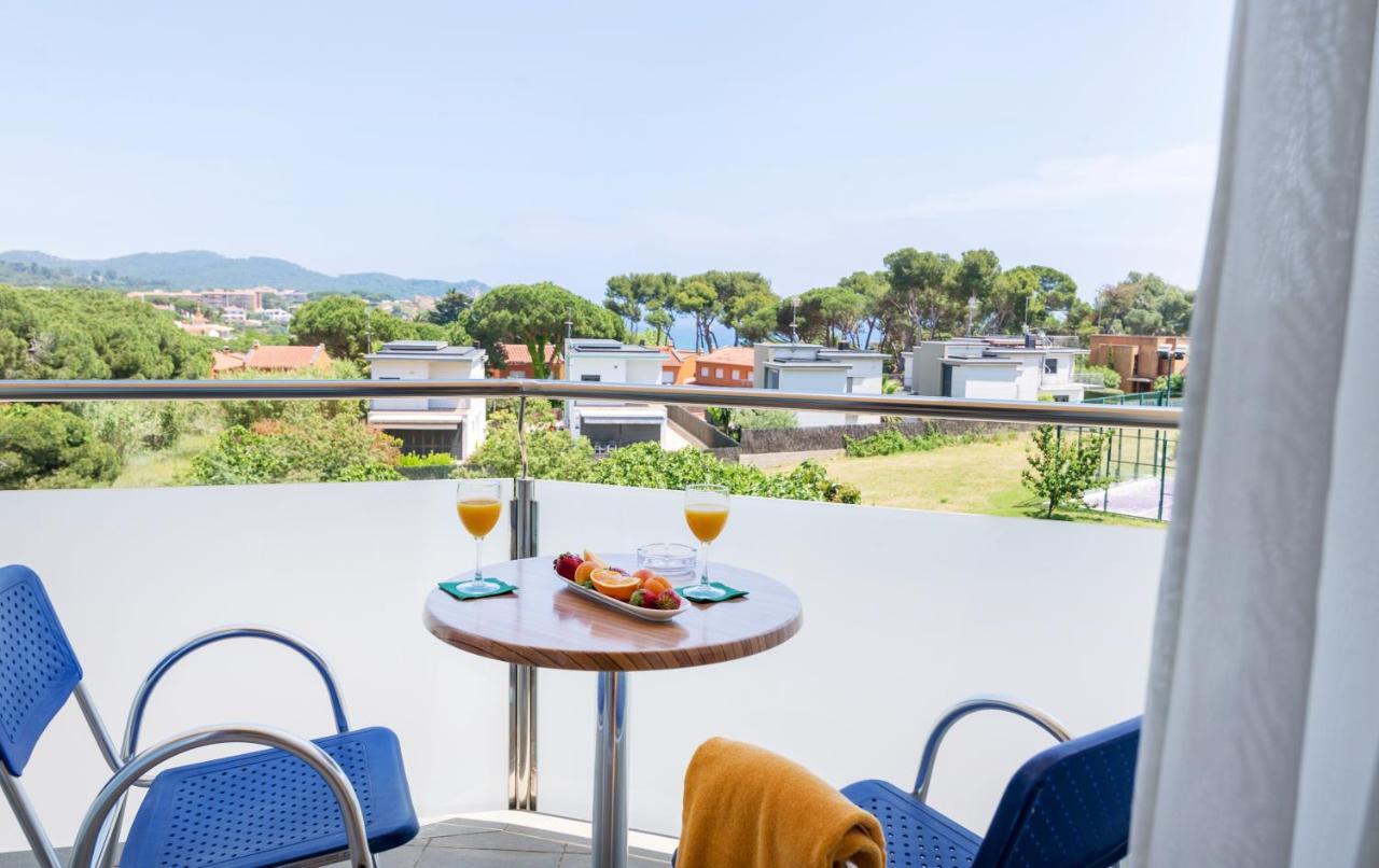 Hotel Ancora Palamós Kültér fotó