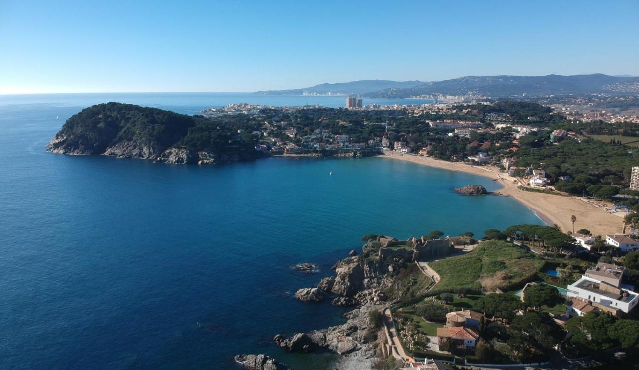 Hotel Ancora Palamós Kültér fotó