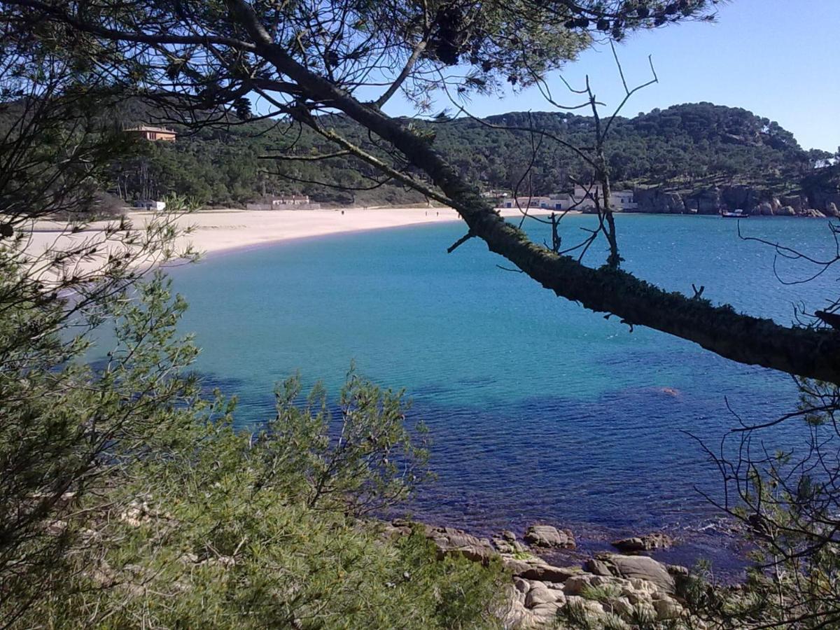 Hotel Ancora Palamós Kültér fotó