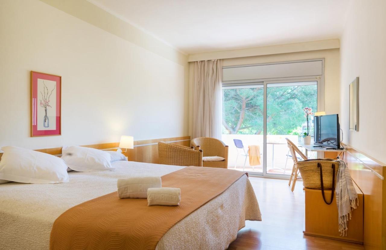 Hotel Ancora Palamós Kültér fotó
