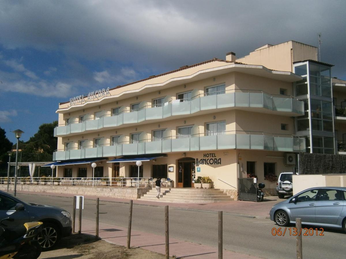Hotel Ancora Palamós Kültér fotó