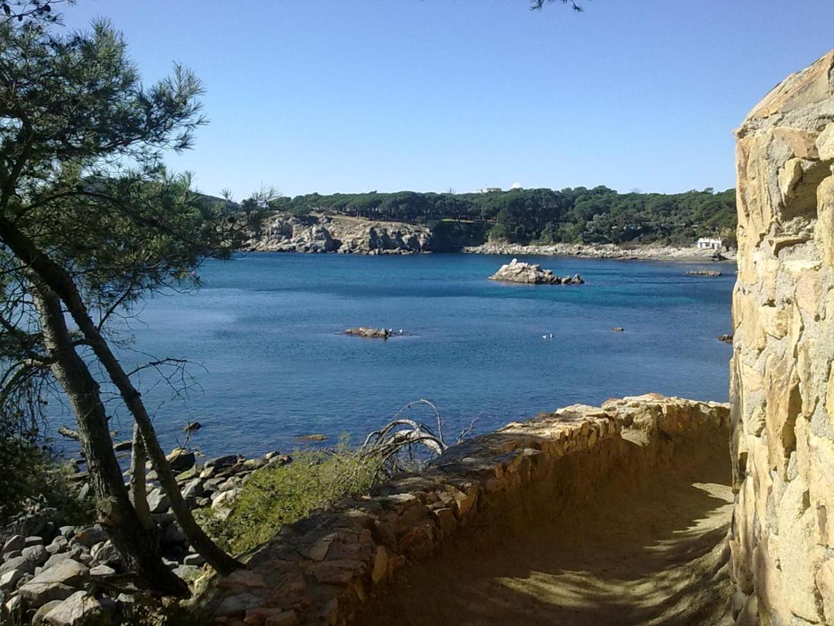 Hotel Ancora Palamós Kültér fotó